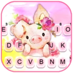 Logo of Cuteness Piggy android Application 