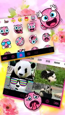 Cuteness Piggy android App screenshot 1