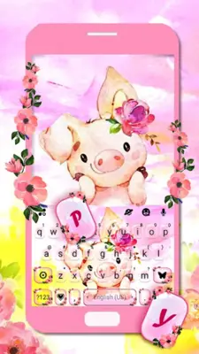 Cuteness Piggy android App screenshot 3