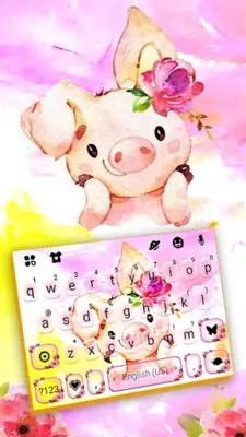 Cuteness Piggy android App screenshot 4